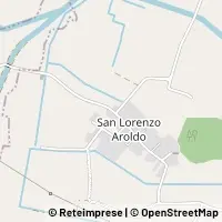 Map Solarolo Rainerio