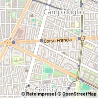 Map Torino
