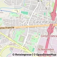 Mapa Rivoli
