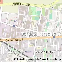 Map Collegno