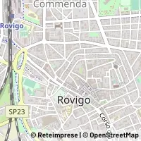 Map Rovigo