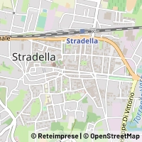 Kaart Stradella