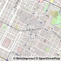 Mapa Torino