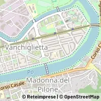Karta Torino