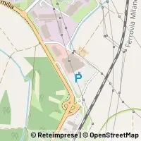 Map San Rocco al Porto