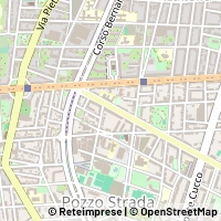 Map Torino