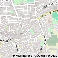 Map Rovigo