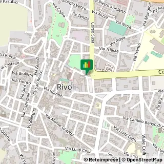 Via Fratelli Piol, 52,10098Rivoli