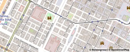 Mappa Turijn