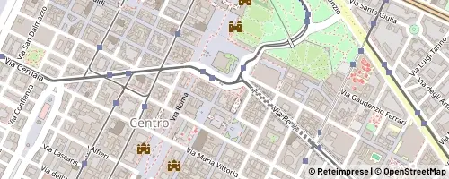 Mappa Turyn