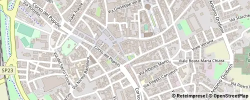 Mappa Rovigo
