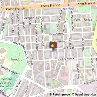 Antenne Televisione e Radio Torino,10142Torino