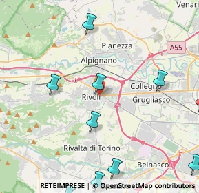 Mappa 7, 10098 Rivoli TO, Italia (6.1)