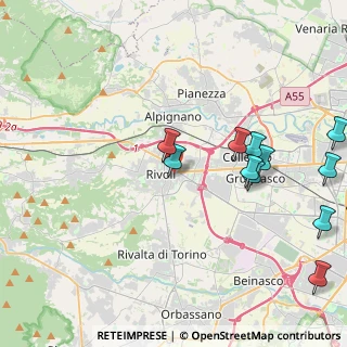 Mappa 7, 10098 Rivoli TO, Italia (5.12)
