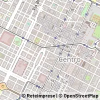 नक्शा Torino