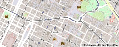 Mappa Turyn