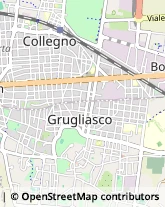 Via Giovanni Lupo, 19,10095Grugliasco