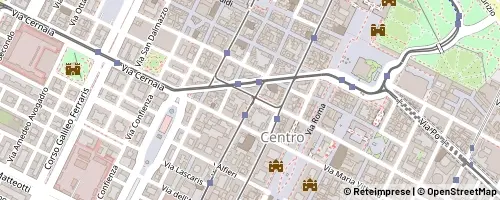 Mappa Turin
