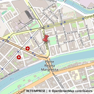 Mappa Corso Tortona, 9, 10153 Torino, Torino (Piemonte)