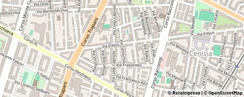 Mappa Turim