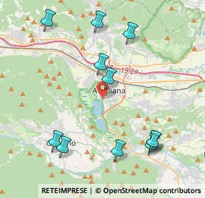 Mappa Via R. Suriani, 10051 Avigliana TO, Italia (4.68455)