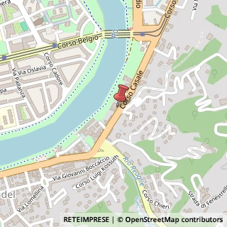 Mappa Corso Casale, 239, 10132 Torino, Torino (Piemonte)
