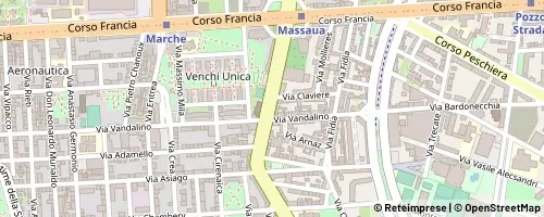 Mappa Turim
