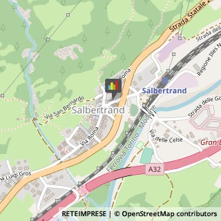 Scuole Pubbliche Salbertrand,10050Torino