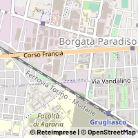 Map Collegno