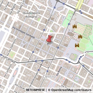 Mappa Via Giuseppe Garibaldi, 59, 10143 Torino, Torino (Piemonte)