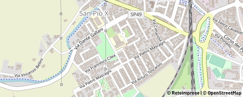 Mappa Rovigo
