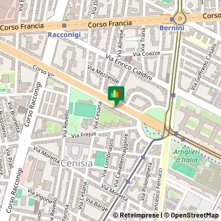 C.so Vittorio Emanuele II, 167,10100Torino