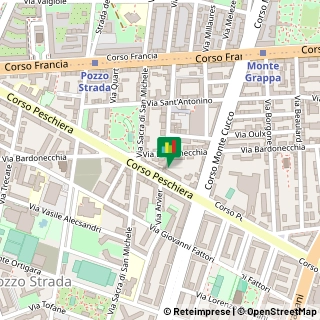 Corso Peschiera, 306,10139Torino