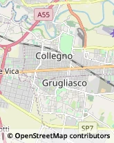 Ristoranti Grugliasco,10095Torino