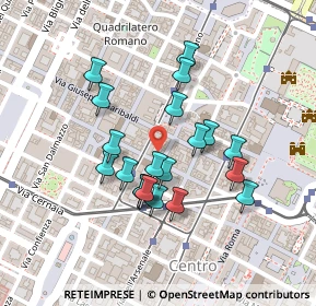 Mappa Bis, 10122 Torino TO, Italia (0.19)