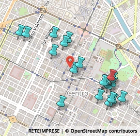 Mappa Bis, 10122 Torino TO, Italia (0.557)