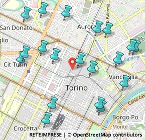 Mappa Bis, 10122 Torino TO, Italia (1.28)