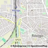 Map Rovigo