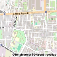 Map Torino