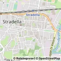 Karte Stradella