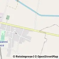 Kart San Giovanni in Croce