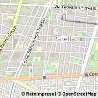 Map Torino