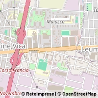 Map Rivoli
