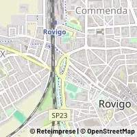 Map Rovigo