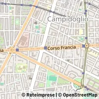 Mapa Torino