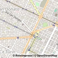 Map Torino