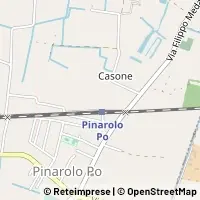 Karta Pinarolo Po