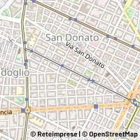 Map Torino