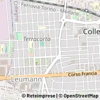 Karta Collegno