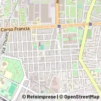 Karta Torino